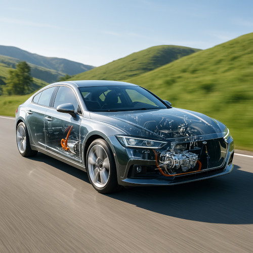 Sportscar simulation